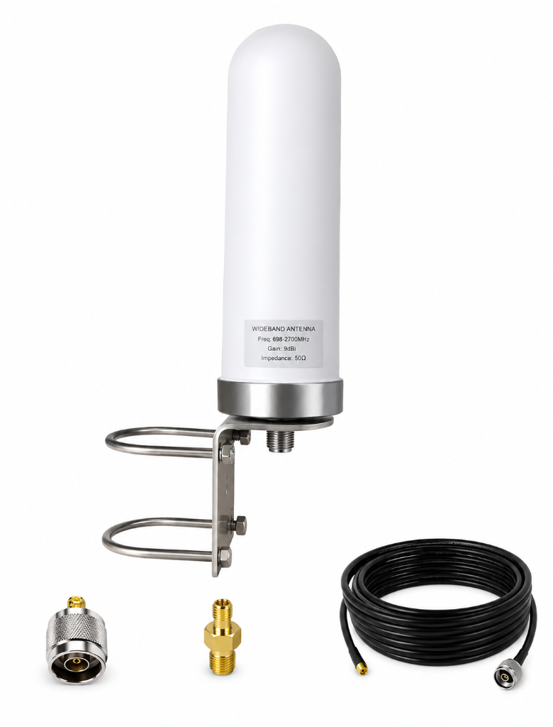 Fiberglass Whip Antenna in Madhapur